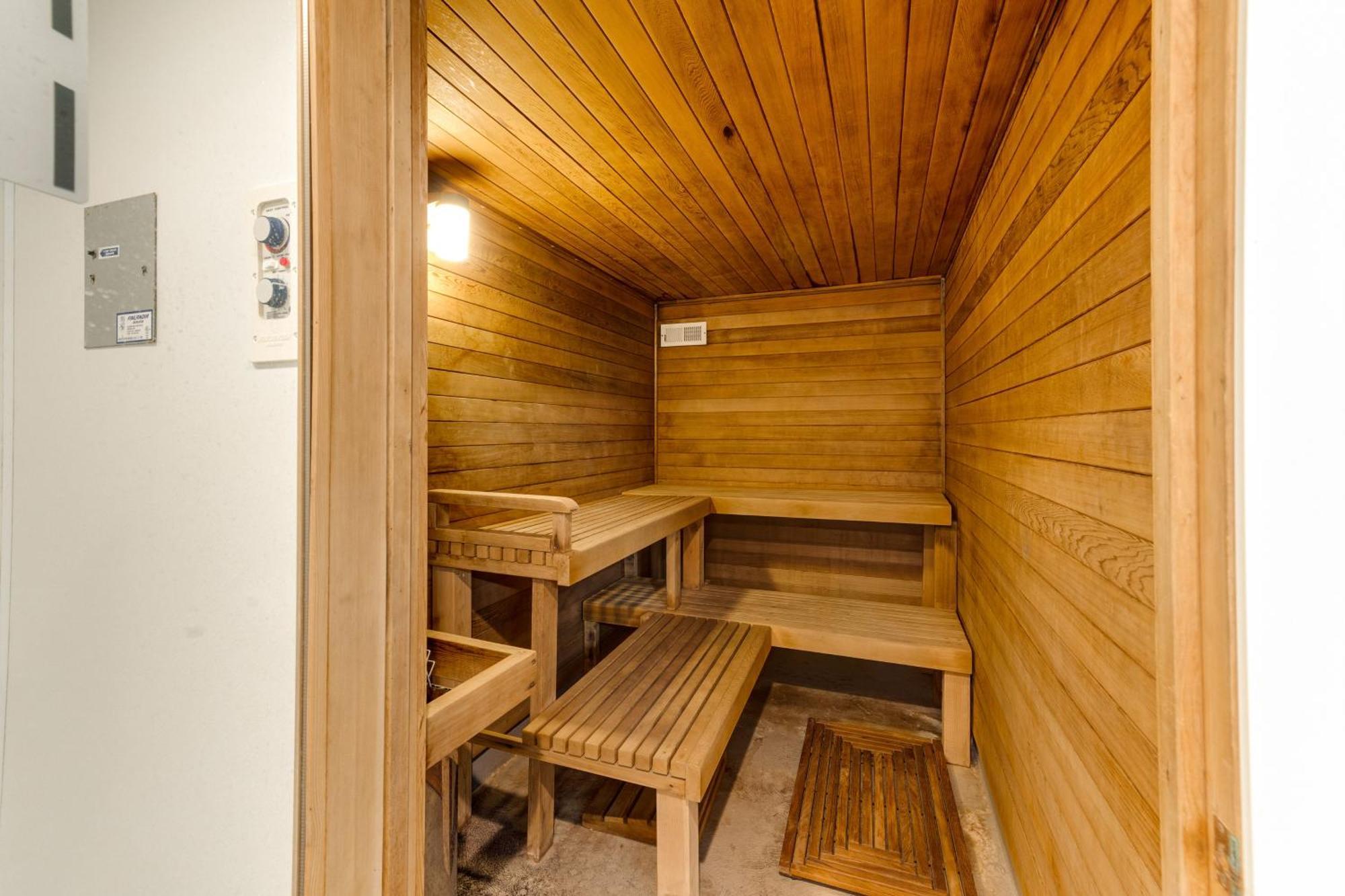 סיסייד 2 Bed 2 Bath Apartment In The Sand And Sea Condos מראה חיצוני תמונה