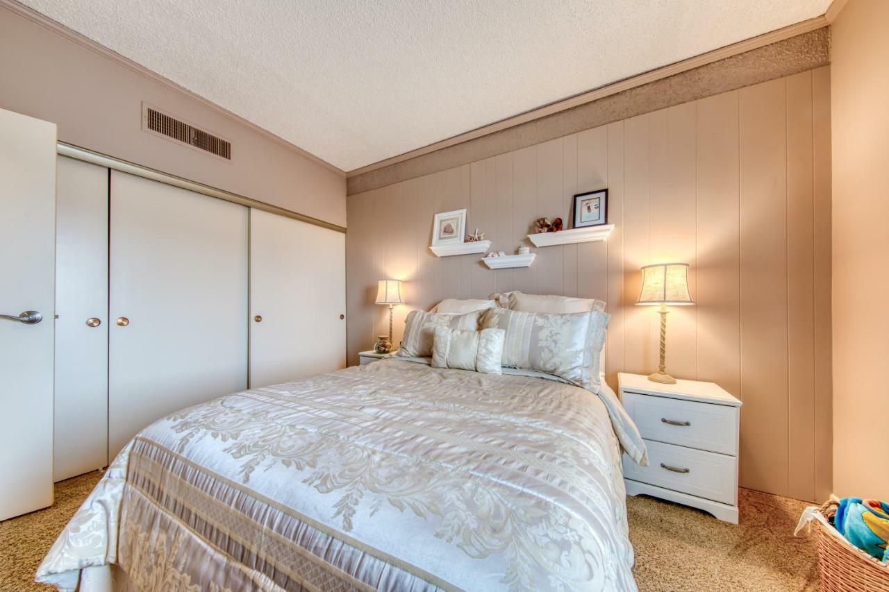 סיסייד 2 Bed 2 Bath Apartment In The Sand And Sea Condos מראה חיצוני תמונה
