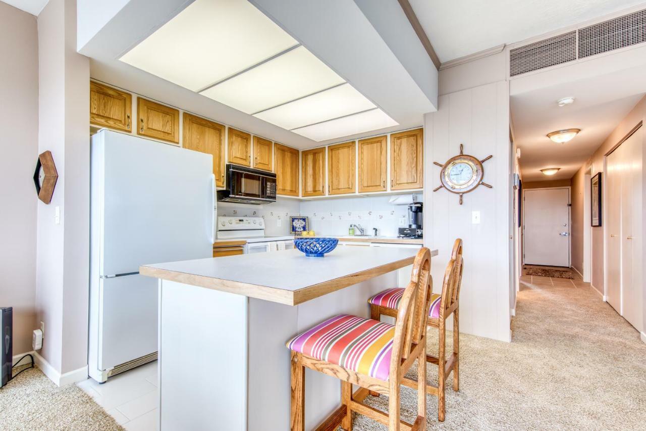 סיסייד 2 Bed 2 Bath Apartment In The Sand And Sea Condos מראה חיצוני תמונה