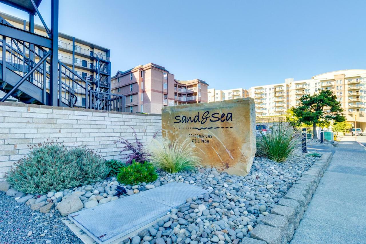 סיסייד 2 Bed 2 Bath Apartment In The Sand And Sea Condos מראה חיצוני תמונה