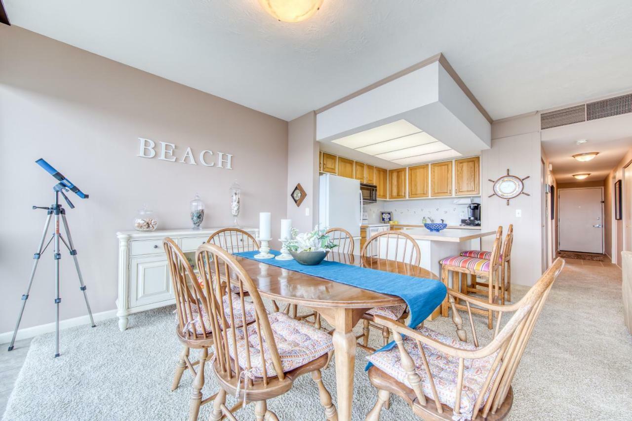 סיסייד 2 Bed 2 Bath Apartment In The Sand And Sea Condos מראה חיצוני תמונה